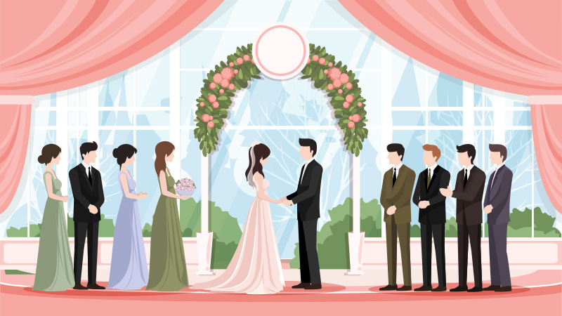 ฤกษ์แต่งงาน 2569