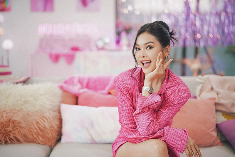 อิงฟ้า วราหะ กรี๊ดลั่นเจอ มาริโอ้ เมาเร่อ เสิร์ฟโมเม้นต์สุดน่ารัก 