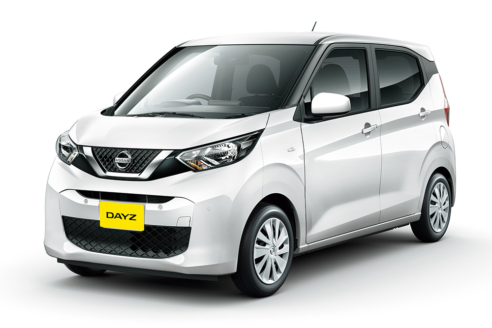 Nissan dayz 2019