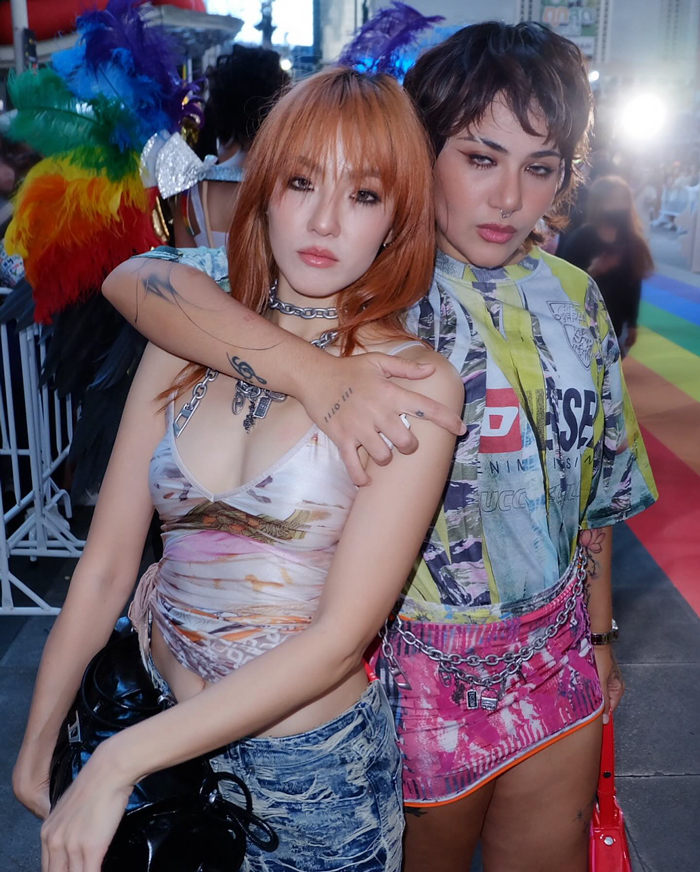 มิ้น ซิลวี่