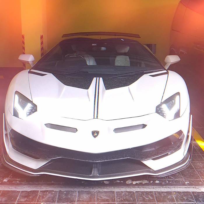 ดีเจพีเค ปิยะวัฒน์ อวดรถใหม่