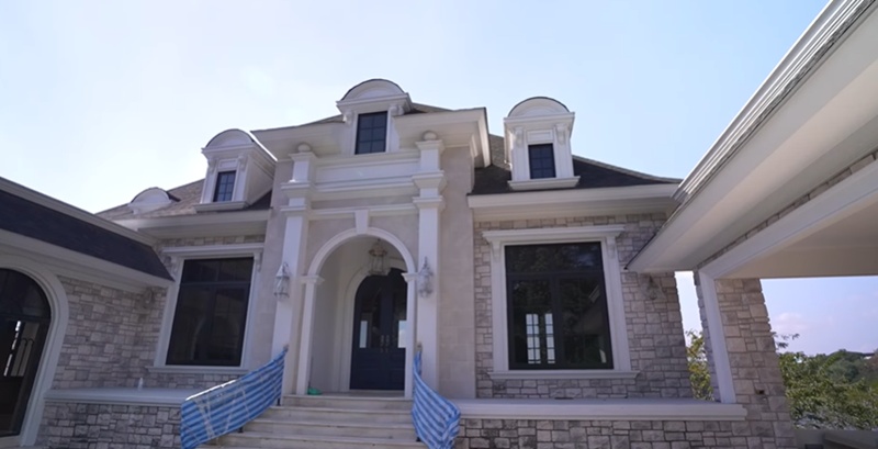 บ้านใหม่ ซานิ นิภาภรณ์