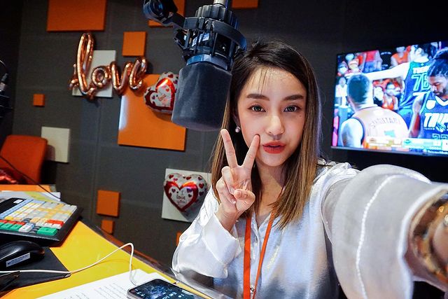 แป้ง ณัฐณิชา