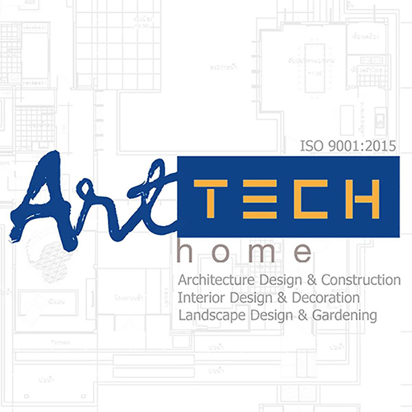 บริษัทรับสร้างบ้าน Art Tech Home