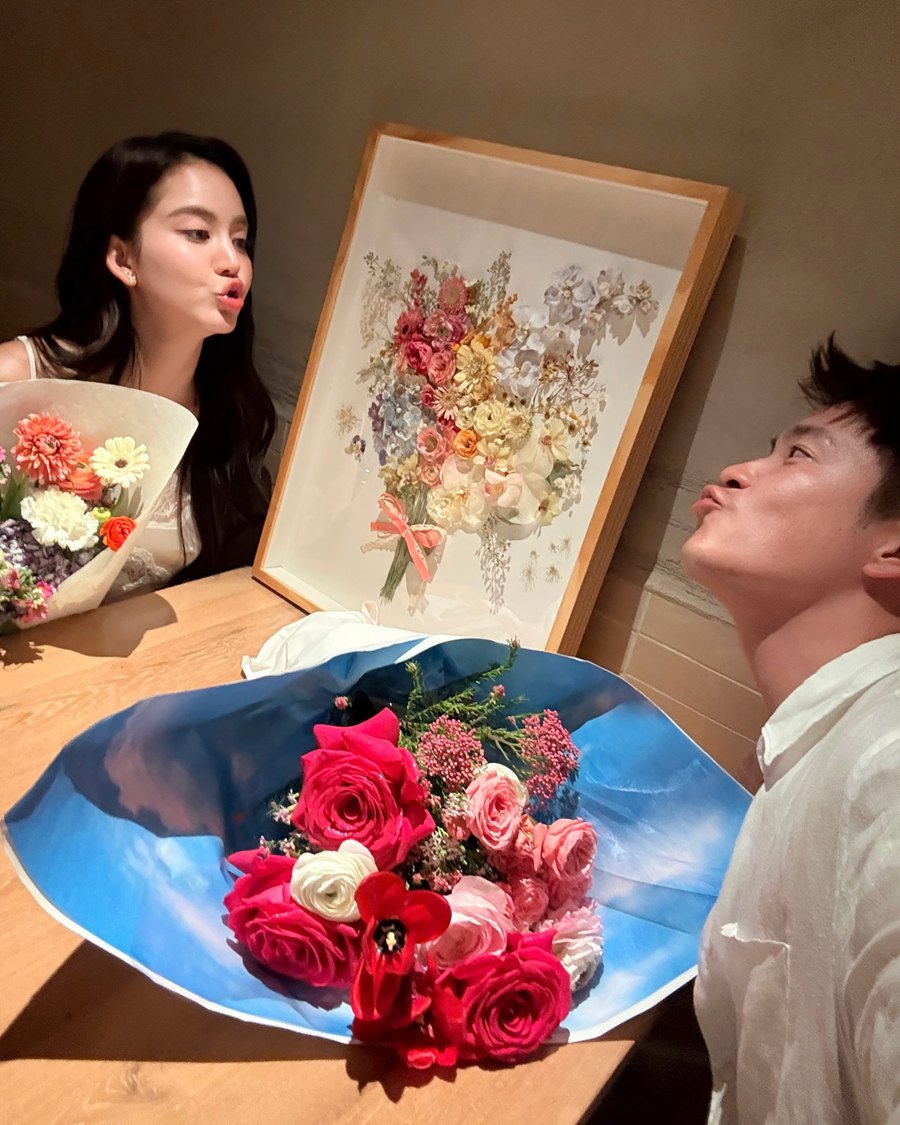 เปิดข้อความแรก อาเล็ก ธีรเดช ทักไปขอจีบ โบว์ เมลดา