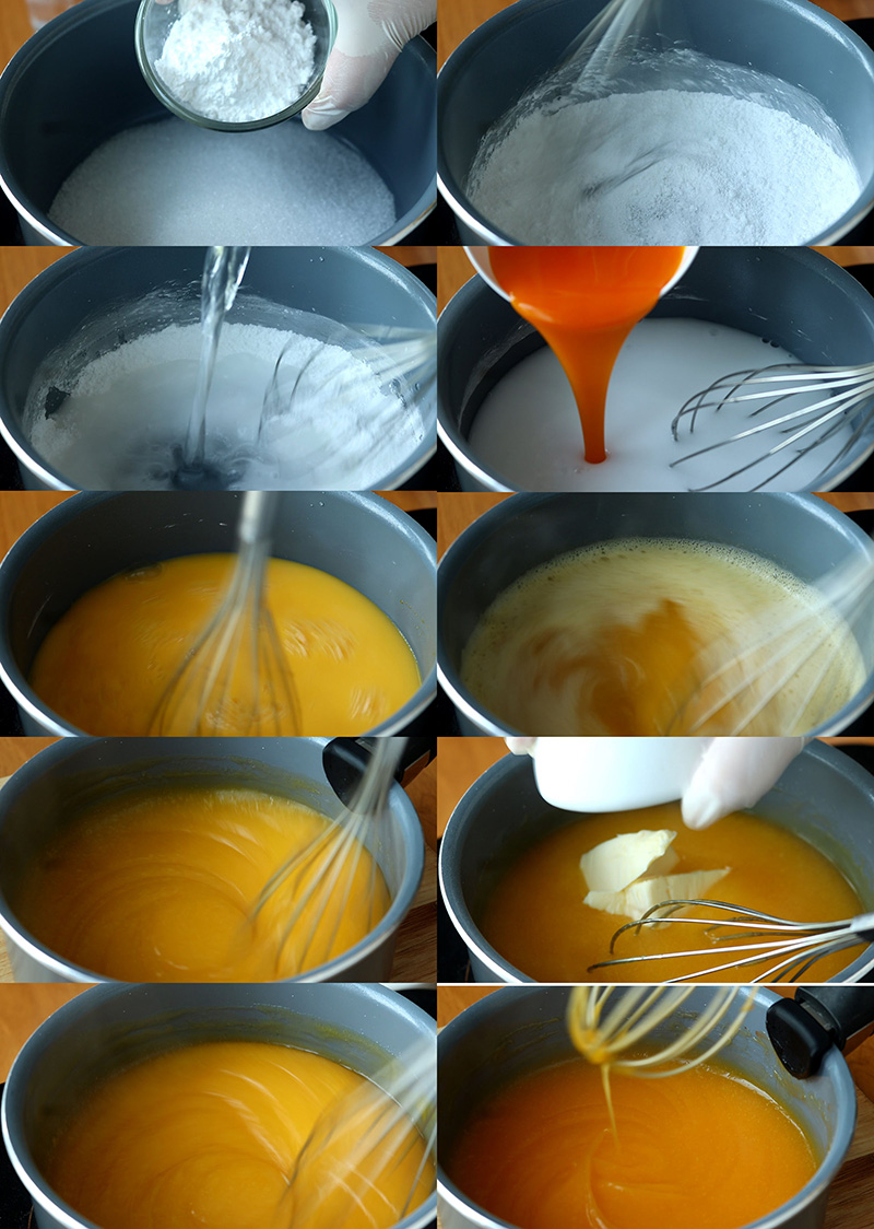 เค้กส้ม สูตรเค้กส้ม เค้กผลไม้ สูตรเค้ก สูตรขนม