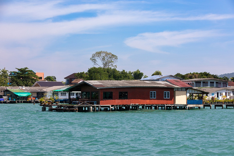 โฮมสเตย์บางเสร่