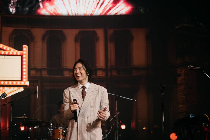 หนึ่ง ETC. วูบล้มกระแทกพื้น