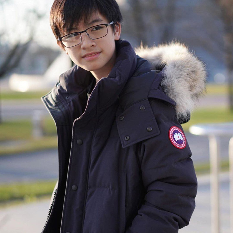 น้องเอเอ หลานชาย โทนี่