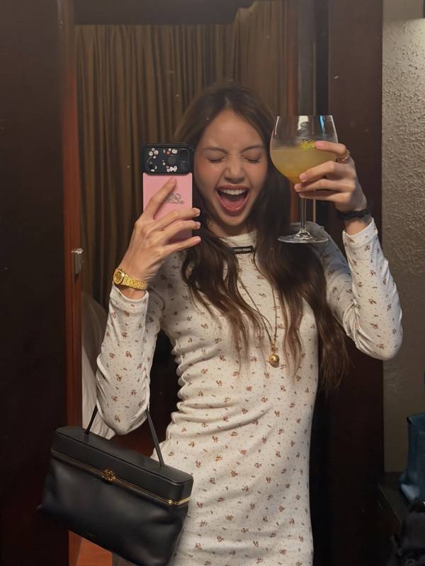 ลิซ่า BLACKPINK