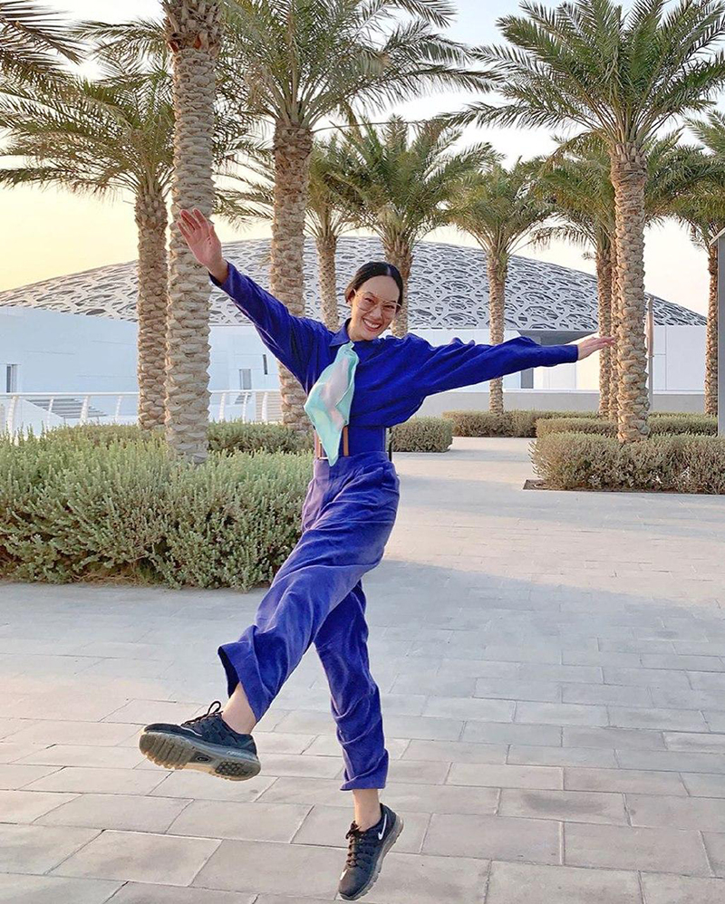 ออม นวดี