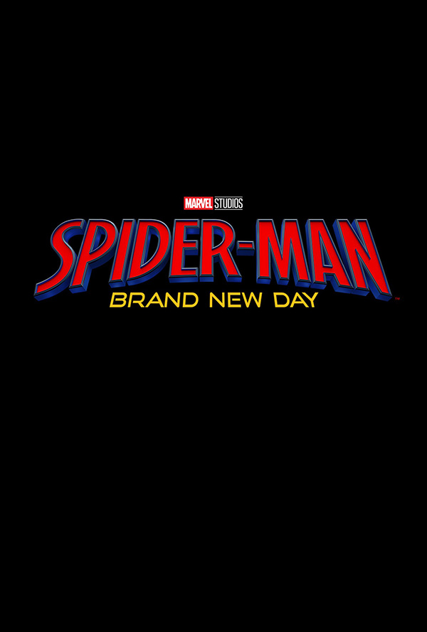 โปรแกรมหนังใหม่ 2026 หนังใหม่ 2569 เดือนกรกฎาคม 2569 Spider-Man: Brand New Day โปสเตอร์