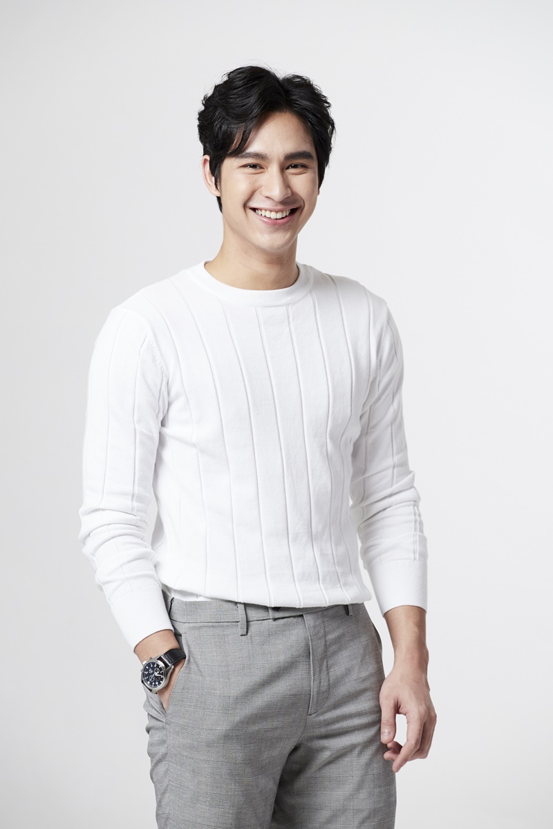 รางรักพรางใจ