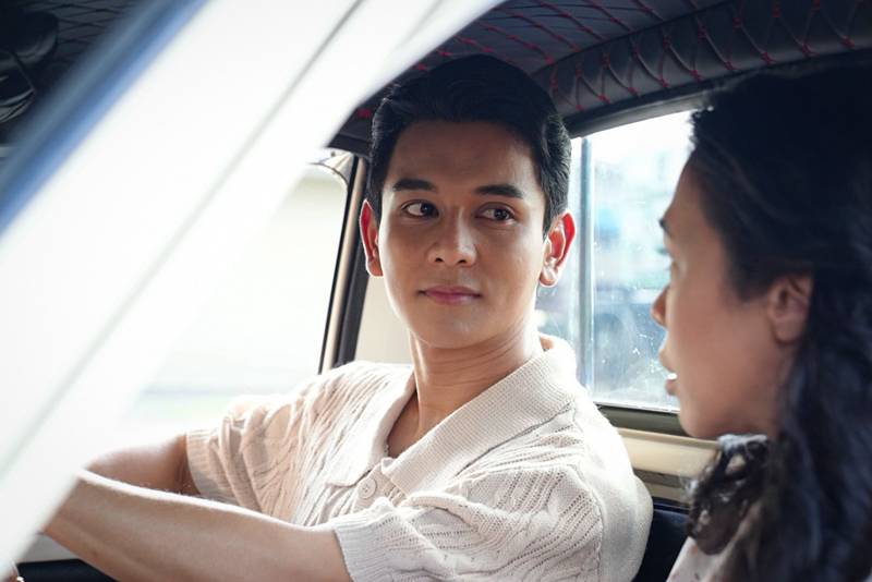 ภาพนักแสดง กิ่งแก้ว หนังผีไทยสุดหลอน 2568