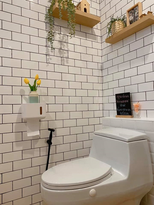  รีโนเวทห้องน้ำ