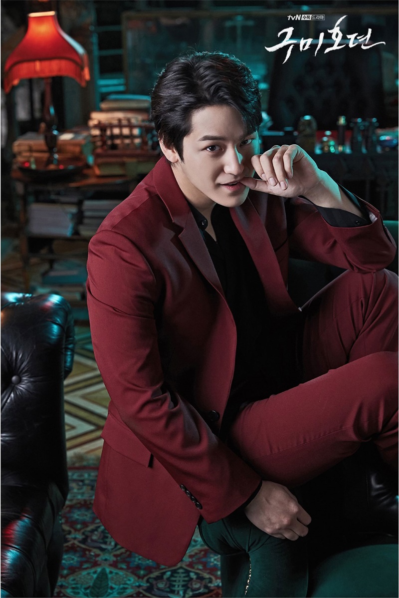 Tale of the Nine Tailed เทพบุตรจิ้งจอกเก้าหาง