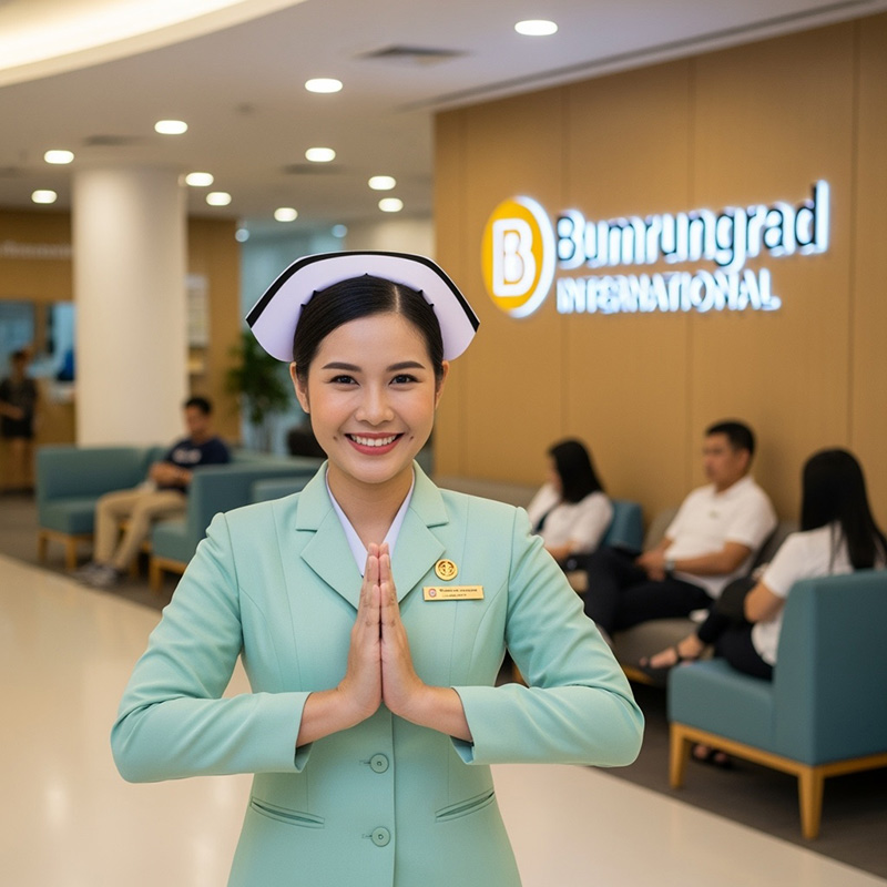 โรงพยาบาลที่ดีที่สุดในไทย 2026