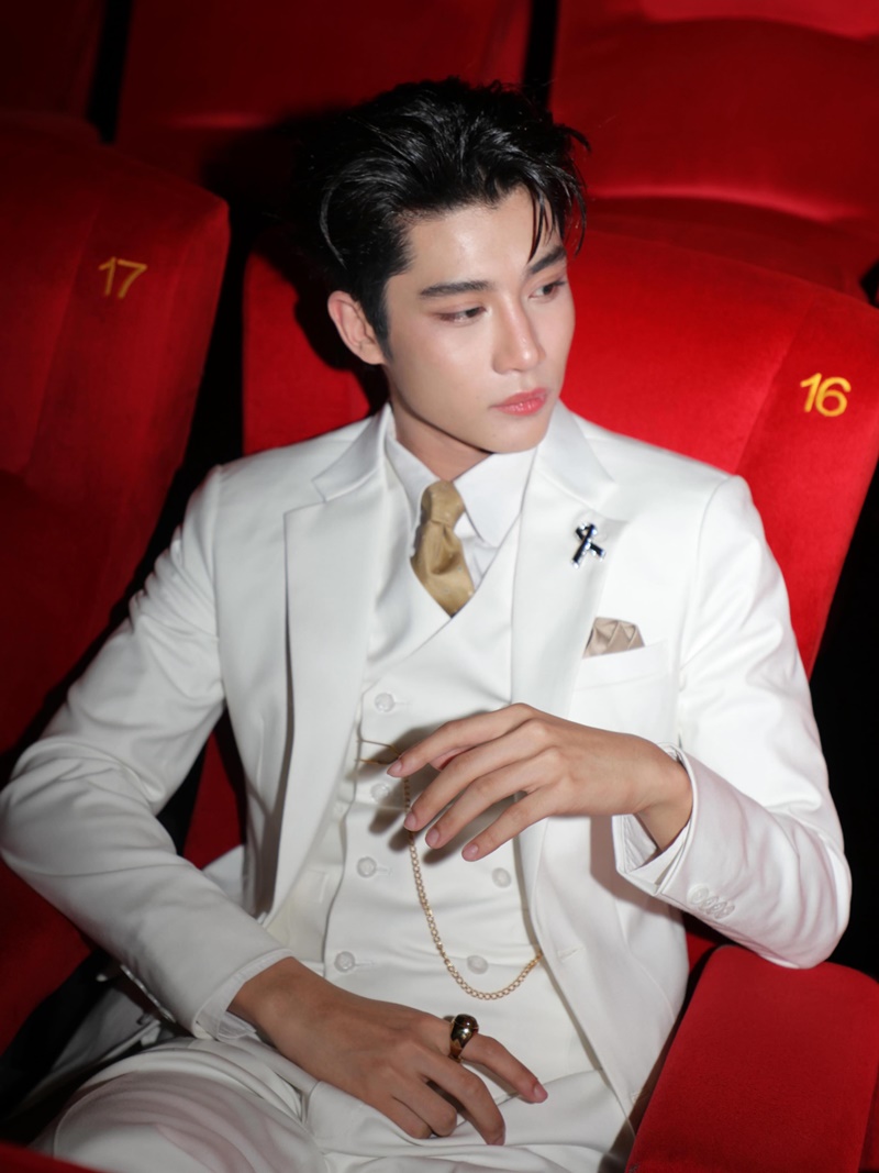องศา ธีธัช ผลงาน