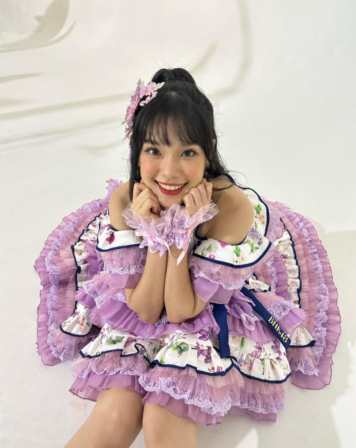 เฌอปราง อารีย์กุล