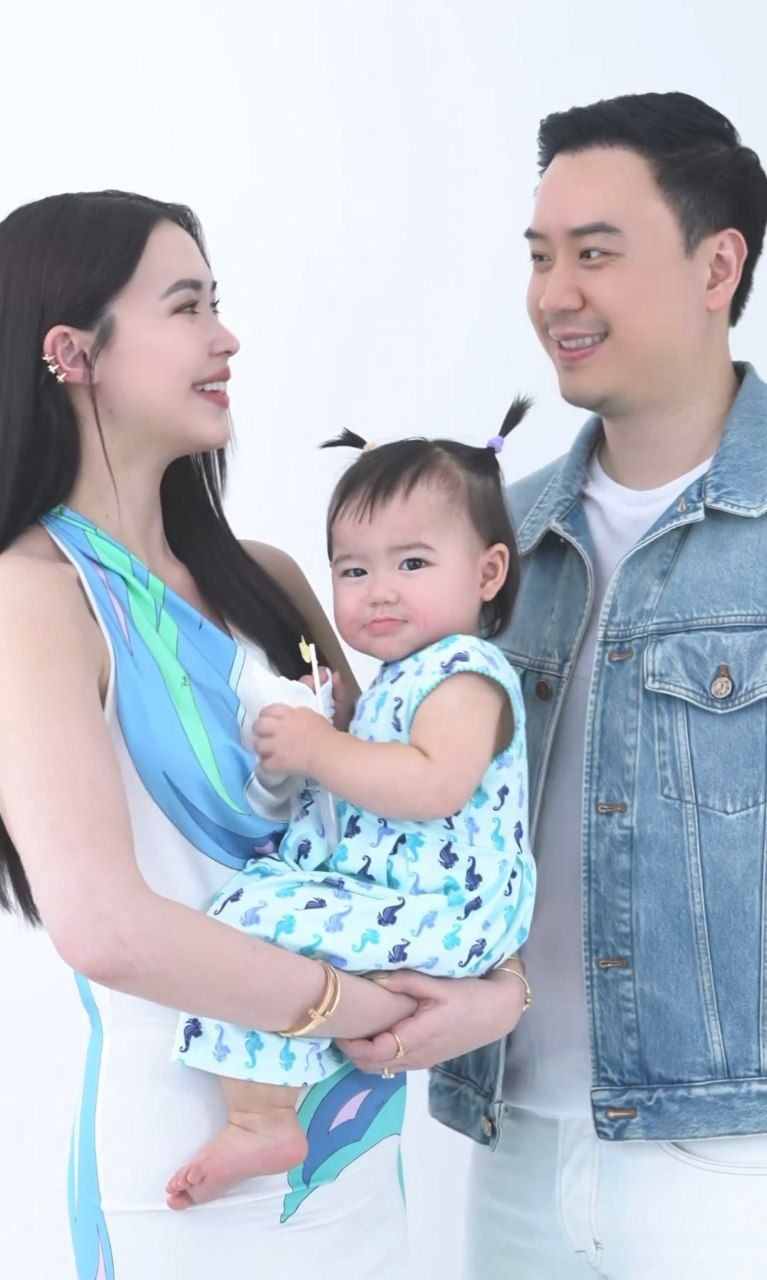 แพทริเซีย กู๊ด ท้องลูกคนที่ 2
