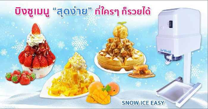 แฟรนไชส์บิงซู
