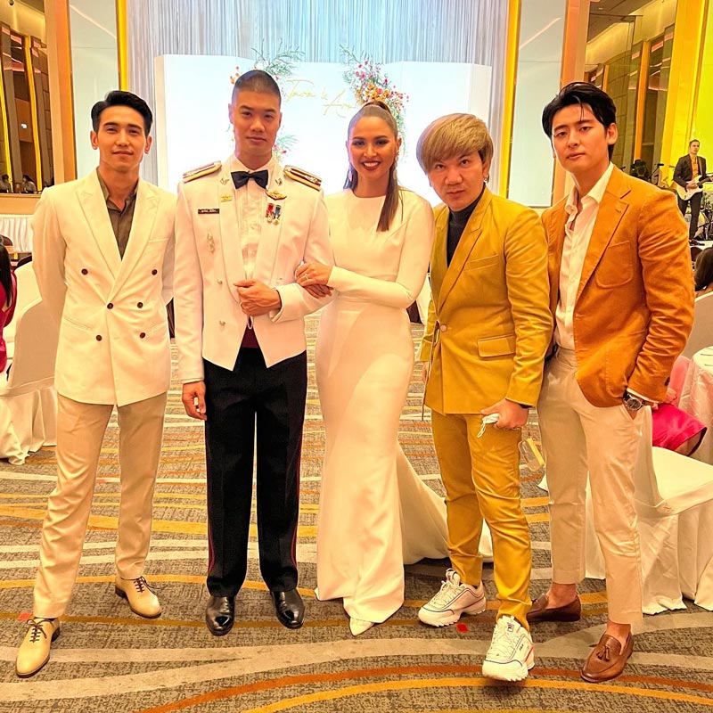 อาร์ม ศุภรัตน์ แพม ธารา