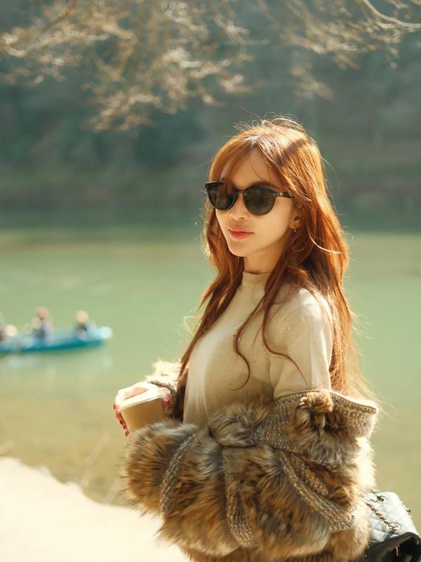 เป้ย ปานวาด เปิดตัวแฟนใหม่