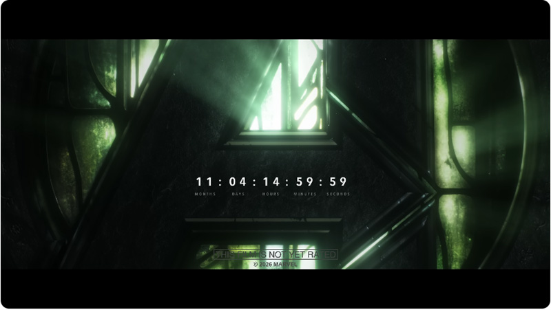 ตัวอย่างที่สี่ Avengers: Doomsday หนังซูเปอร์ฮีโร่ หนังใหม่ Marvel 2026 ภาพตัวอย่าง