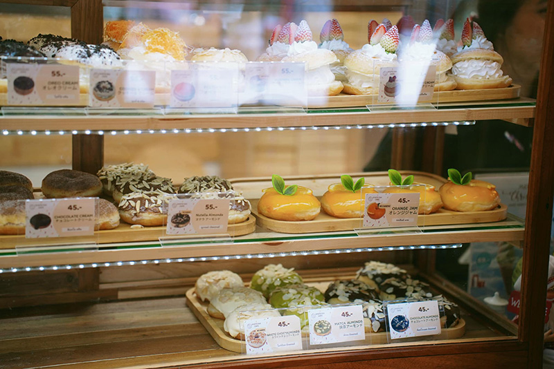 คาเฟ่หิมะ นครปฐม