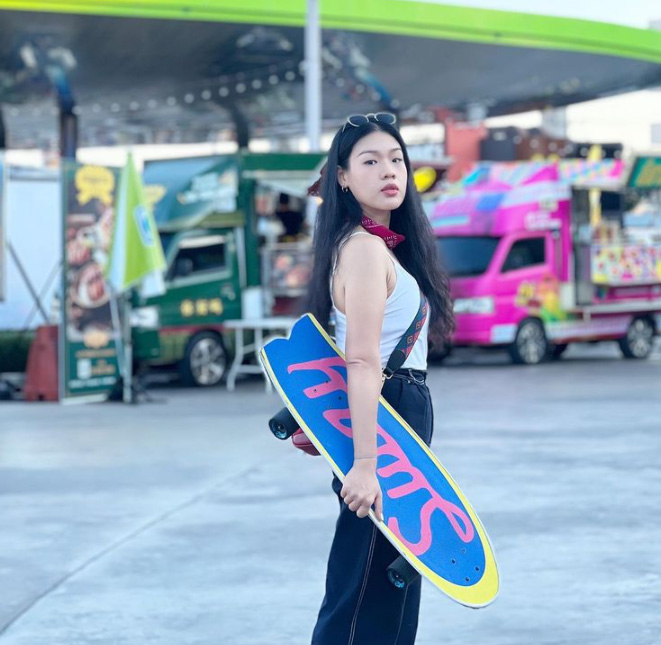 พัฒนาการความสวย