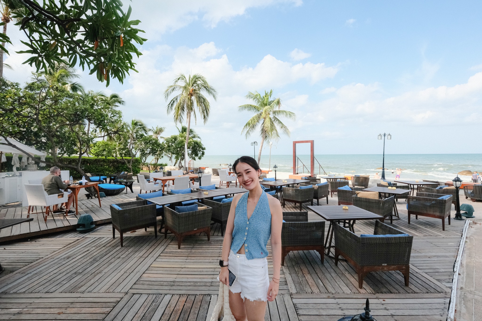 Centara Grand Beach Resort Villas Hua Hin