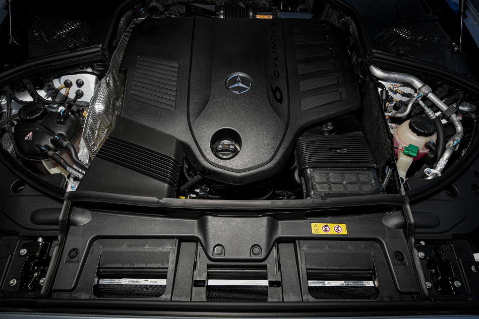 mercedes maybach s580e