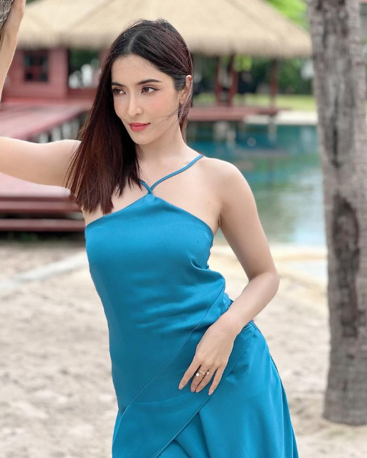 พิ้งค์กี้ สาวิกา