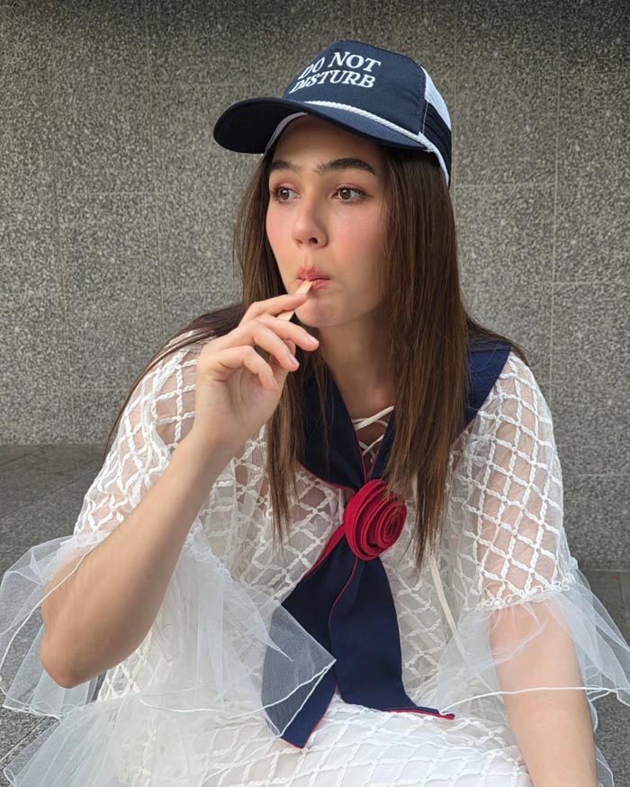 ชมพู่ อารยา