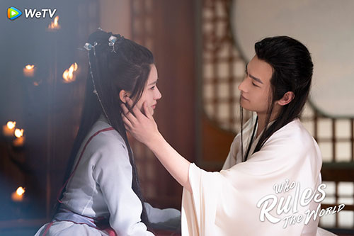 ซีรีส์จีนย้อนยุค