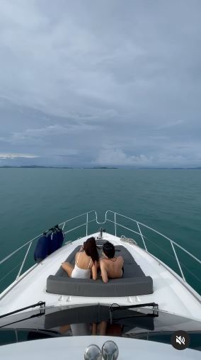 คารีสา เปิดตัวแฟน