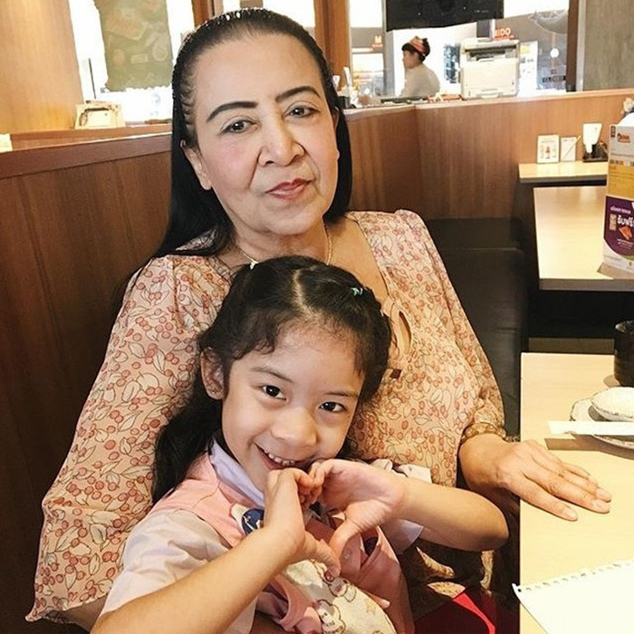 แม่ยาย  โจ๊ก โซคูล 