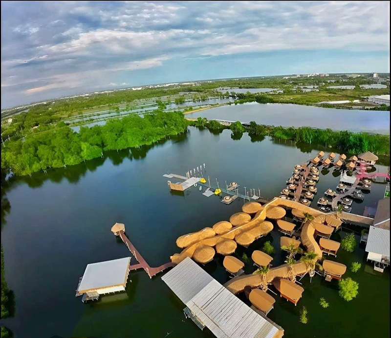 ร้าน Beachy Cafe 