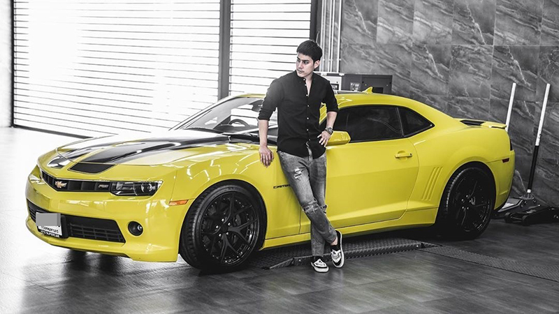 เอิร์ธ วิศววิท แทนไท