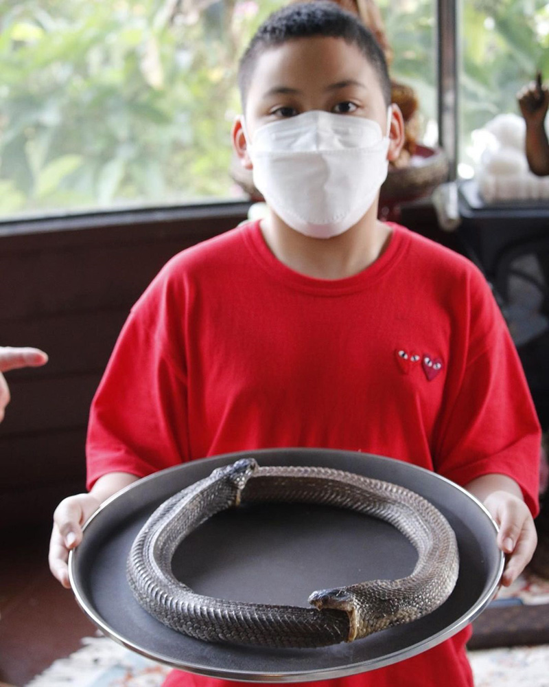 น้องข้าวหอม 