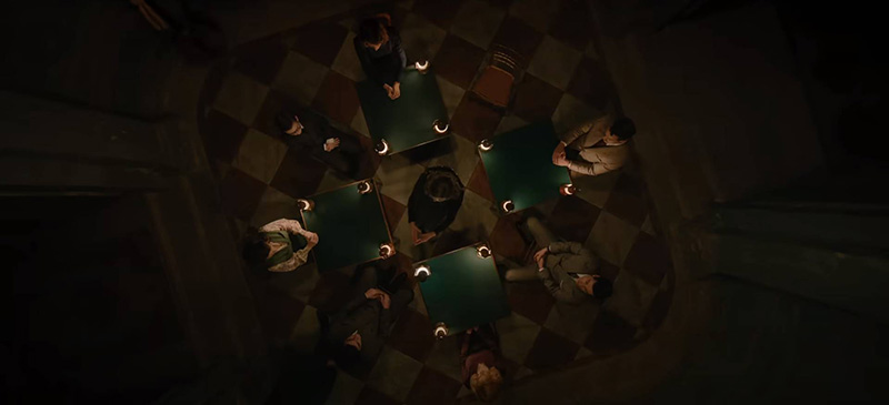A Haunting In Venice