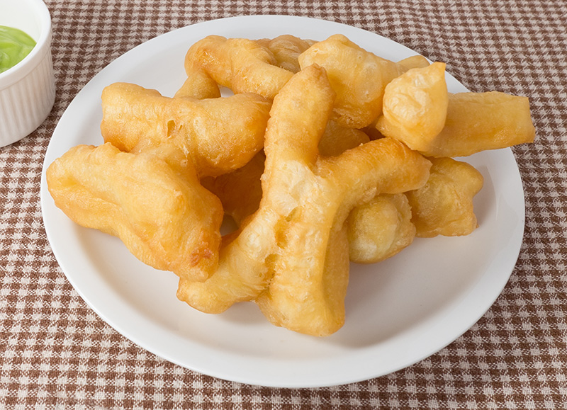 อันดับ 3 ปาท่องโก๋ 25 อันดับเมนูของหวานไทยที่โลกยอมรับปี 2026 จาก TasteAtlas