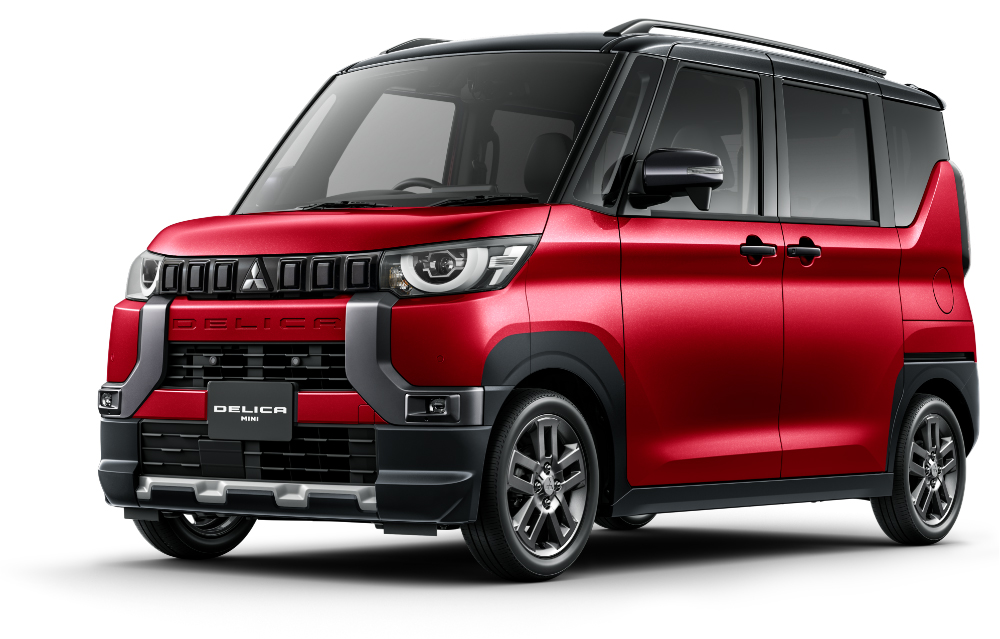 Mitsubishi Delica Mini
