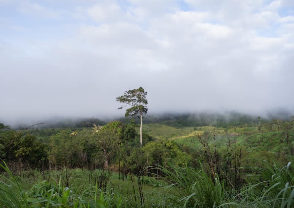 เขากระโจม