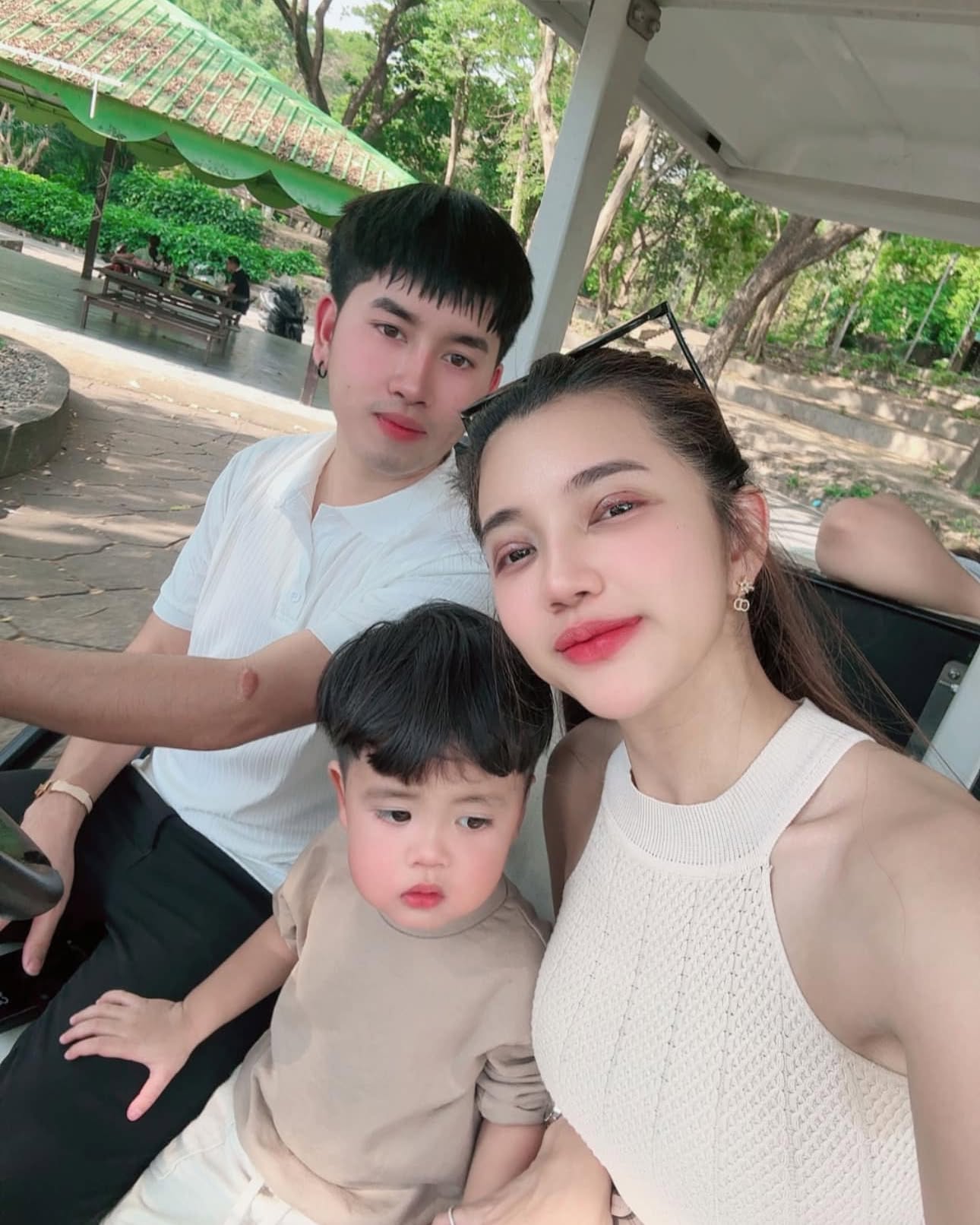 ฟลุ๊ค ฐิติกร ขอโทษ ครูซิน