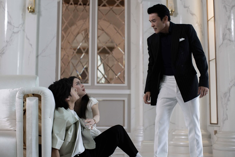 ศักดินาวิทยาลัย นักแสดง