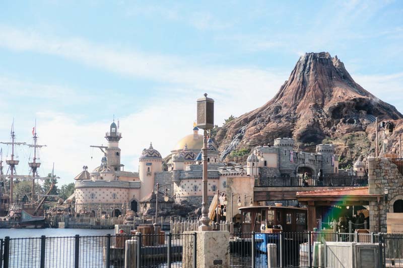 Tokyo DisneySea 