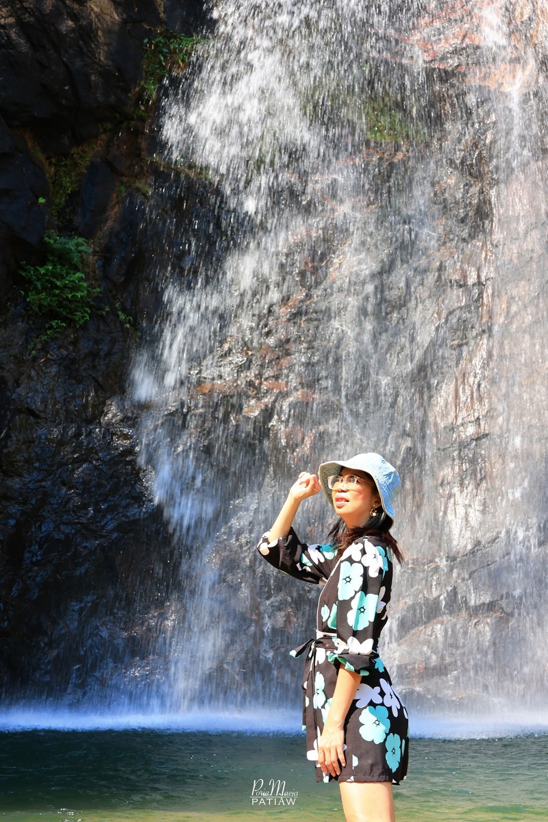 น้ำตกจ๊อกกระดิ่น อุทยานแห่งชาติทองผาภูมิ จ. กาญจนบุรี