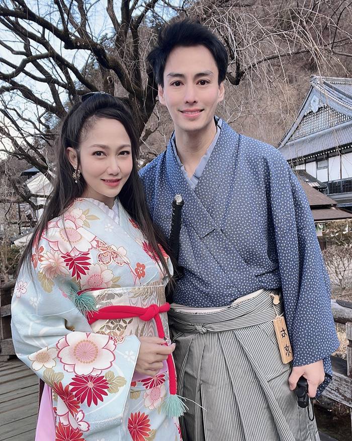 ไฮโซน้ำหวาน พัสวี นาวิน ต้าร์