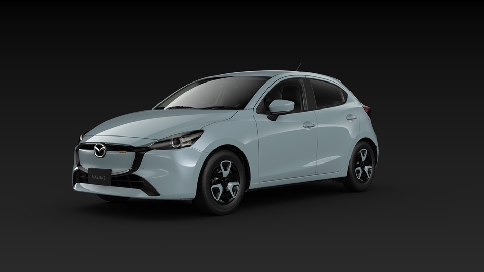 Mazda 2 hatchback 2023 599 000 5 
